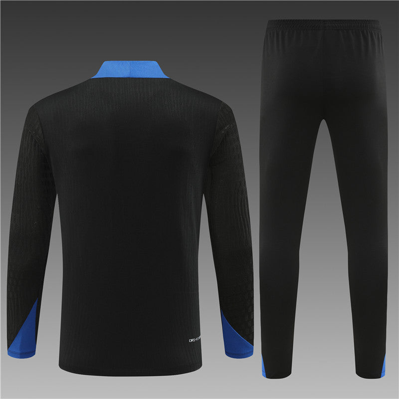 Inter Milan 2024/25 Training Tracksuit ( Navy)