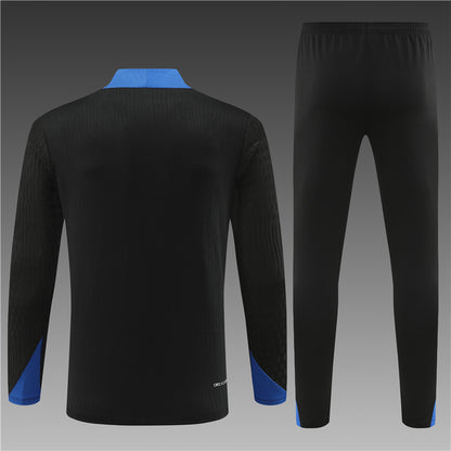 Inter Milan 2024/25 Training Tracksuit ( Navy)