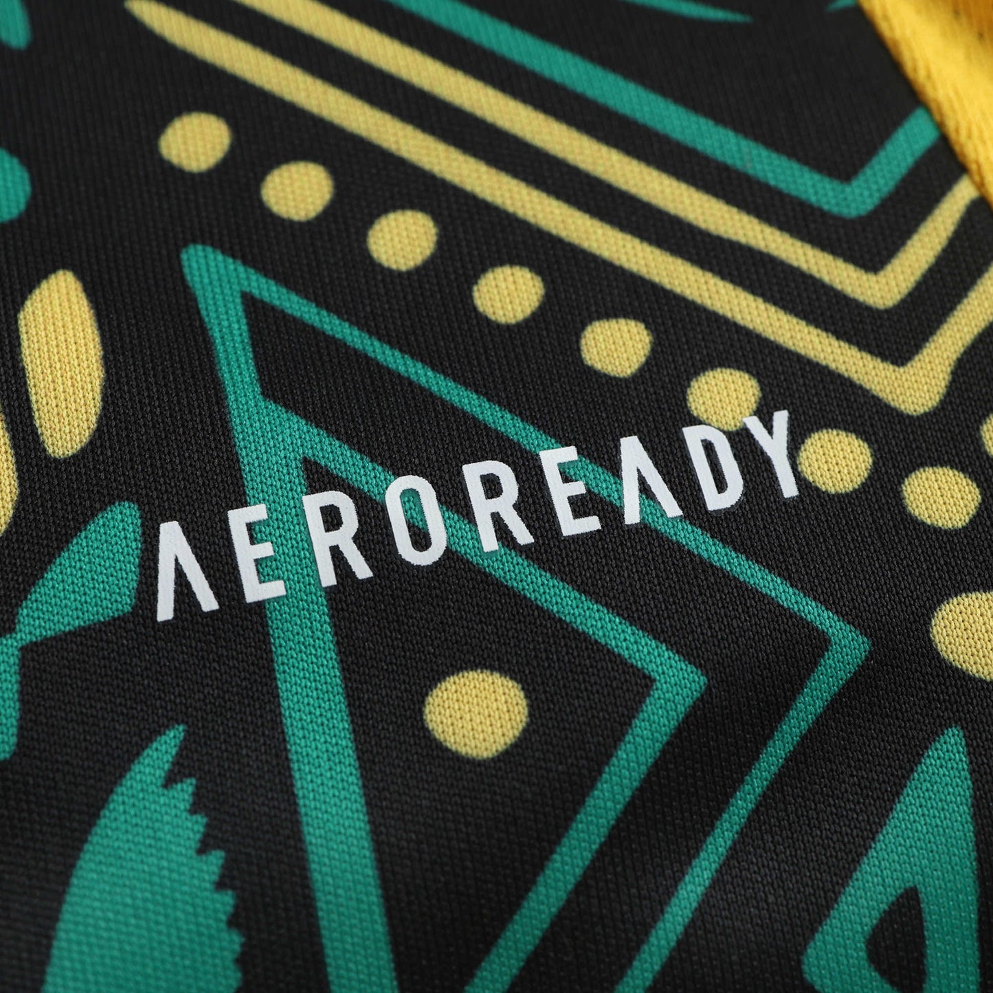 Jamaica 2024/25 Away Jersey - Fan Edition