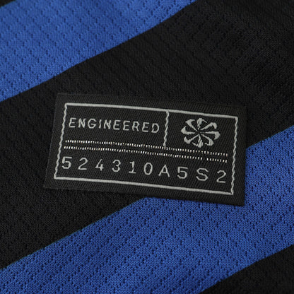 Inter Milan 2024/25 Home Kit - Fan Edition (Kids)
