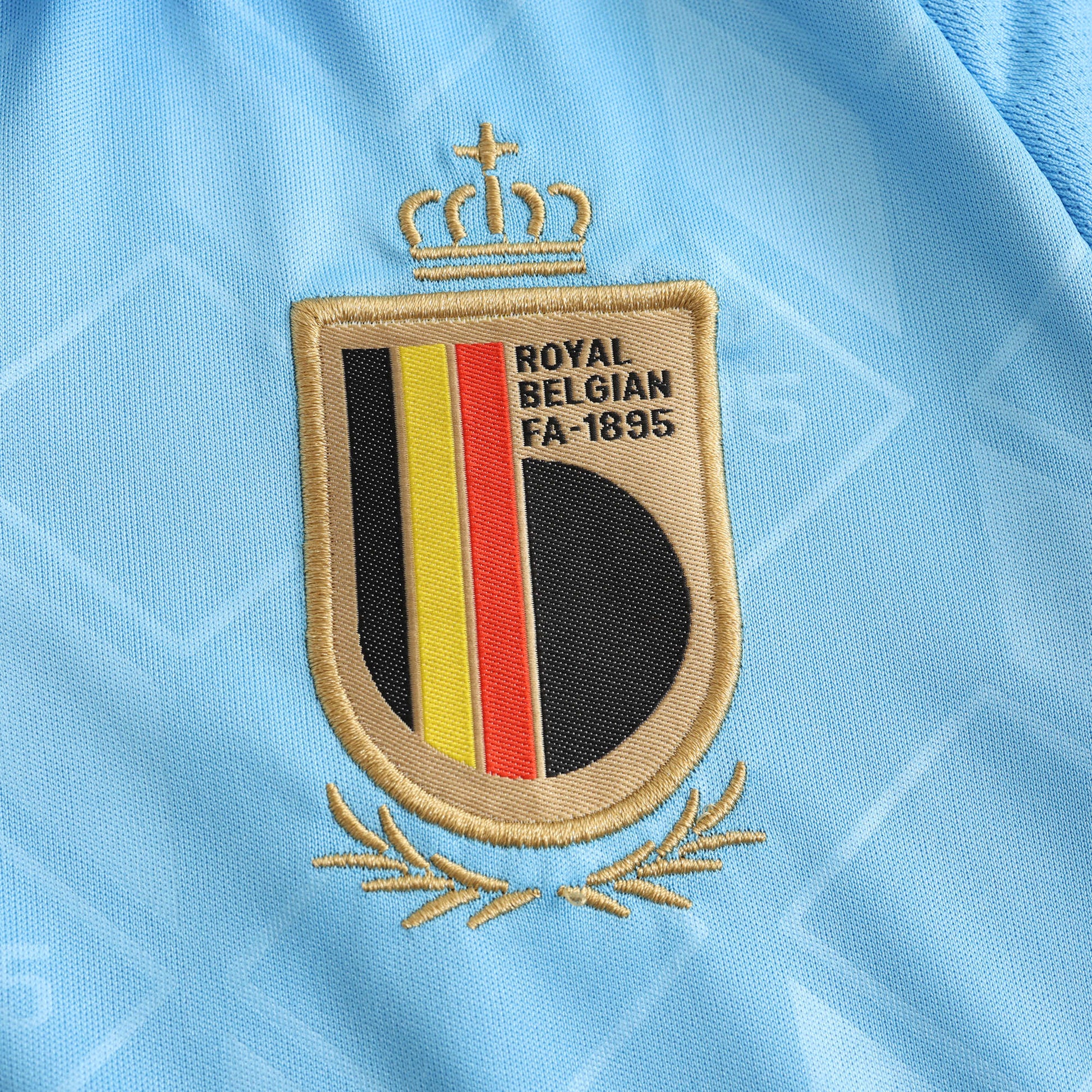Belgium 2024/25 Away Kit- Fan Edition (Kids) - The Jersey Vault