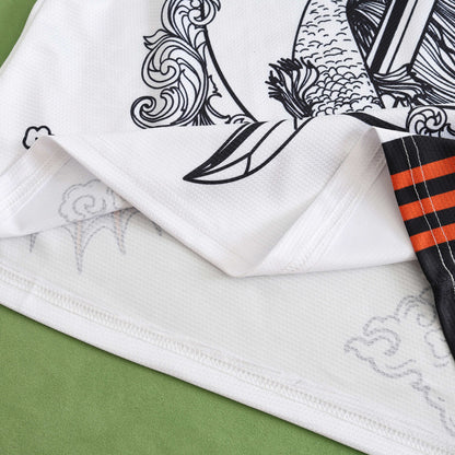 Japan 2024/2025 Samurai Koi Jersey - Special Edition