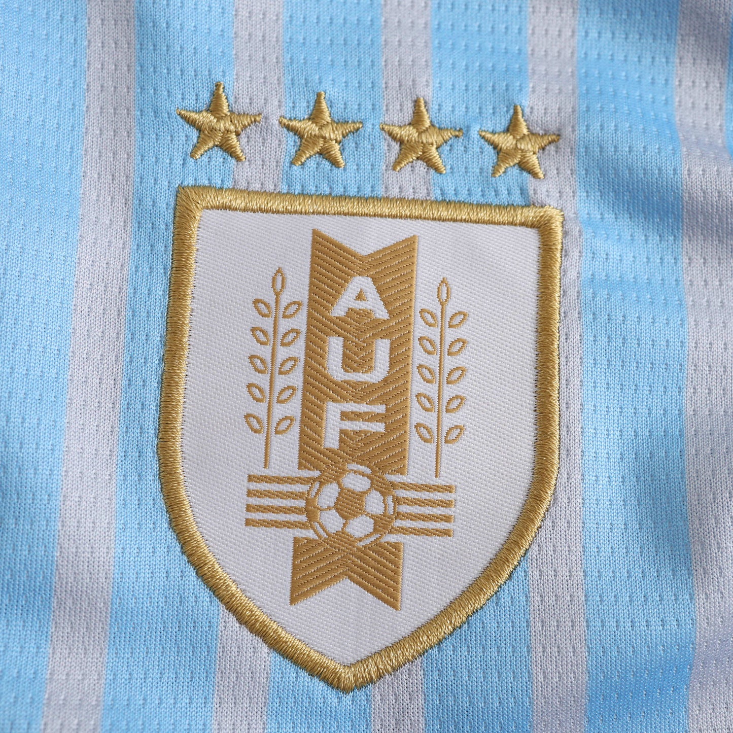 Uruguay 2024/25 Home Kit - Fan Edition (Kids)