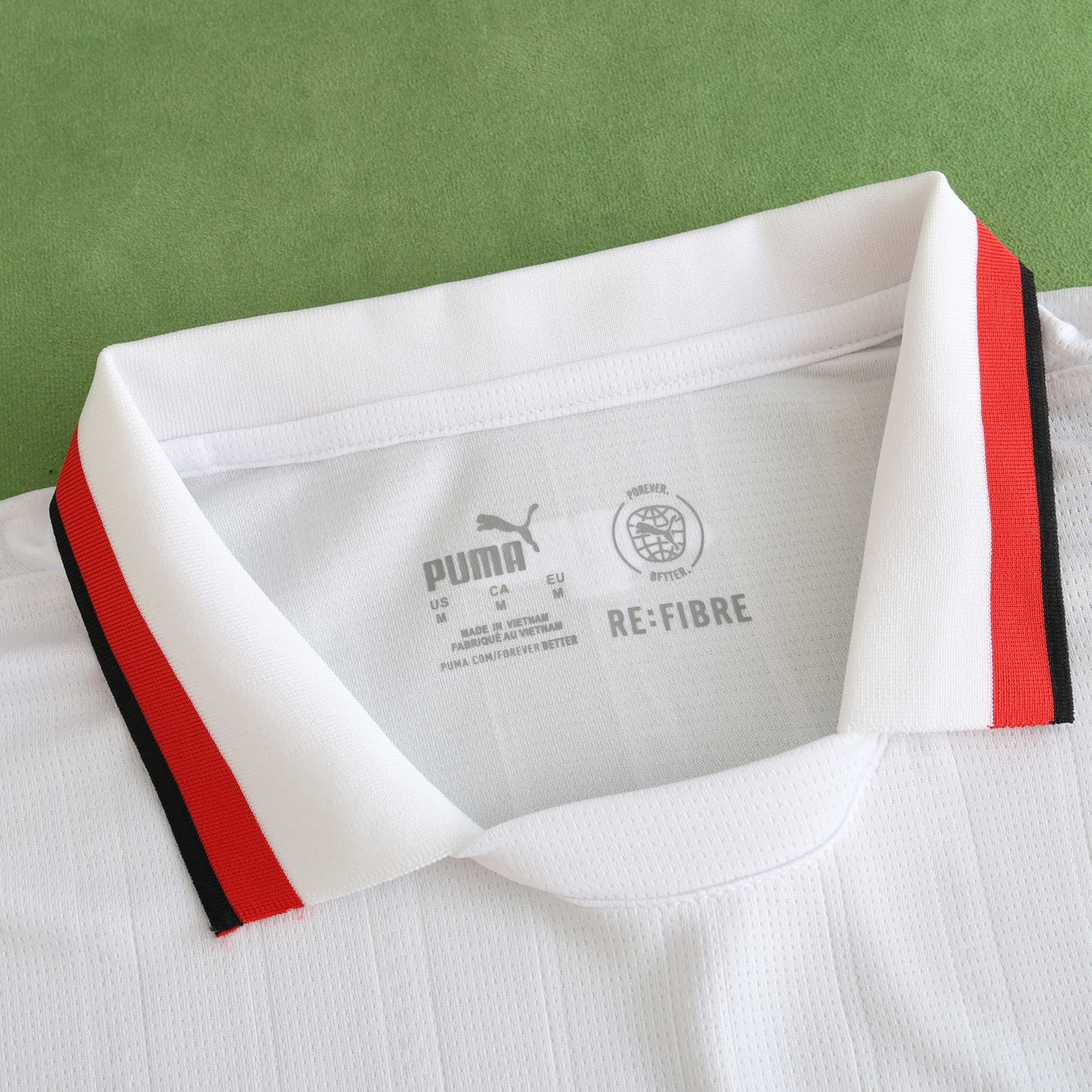 AC Milan 2024/25 Away Jersey - Fan Edition - The Jersey Vault