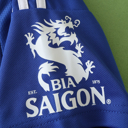 Leicester City 2024/25 Home Jersey - Fan Edition