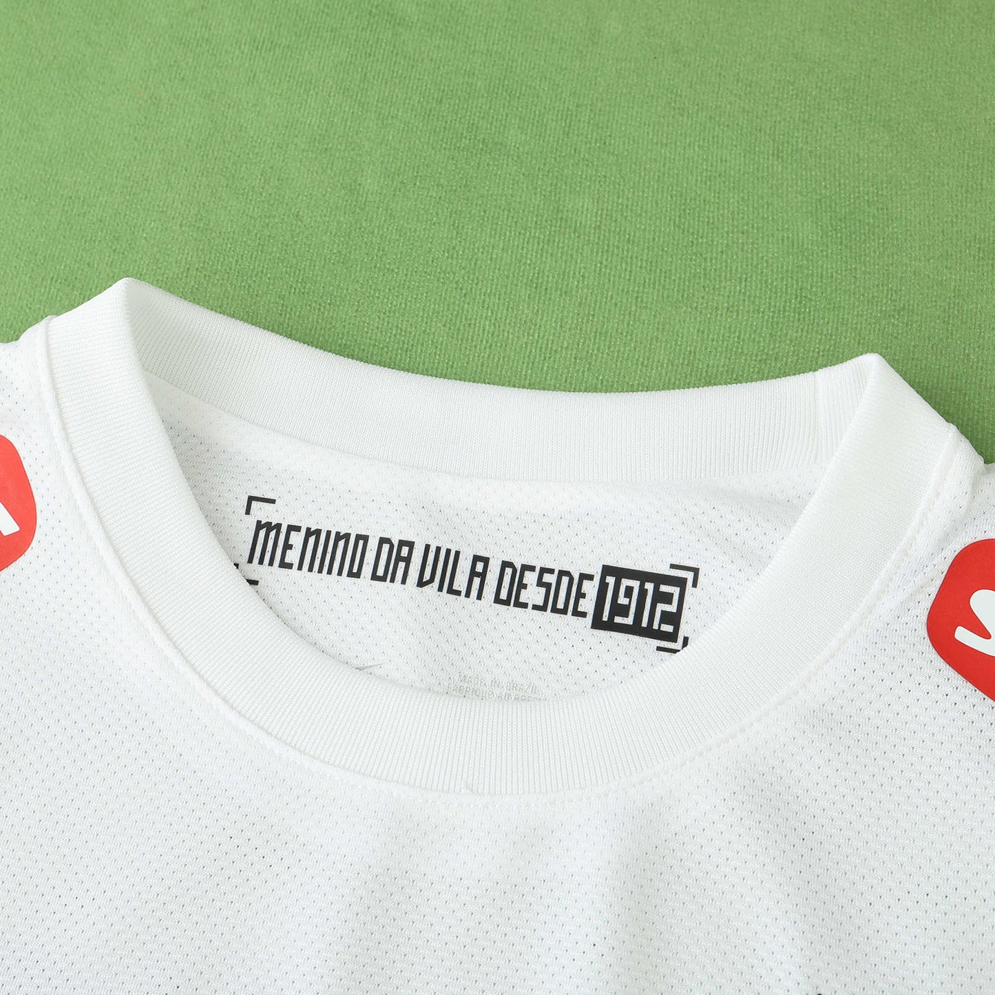 Santos FC 2013/14 Home Jersey - Retro Edition