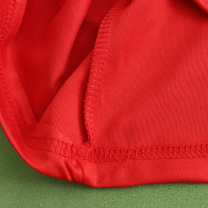 UEFA Denmark 2024/25 Home Jersey - Fan Edition