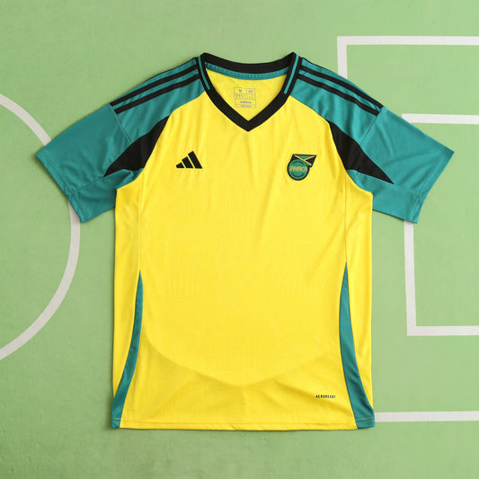 Jamaica 2024/25 Home Jersey - Fan Edition