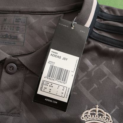 Real Madrid 2024/25 Third Jersey - Fan Edition - The Jersey Vault