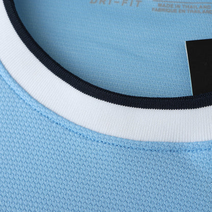 Manchester City 2013/14 Home Jersey - Retro Edition