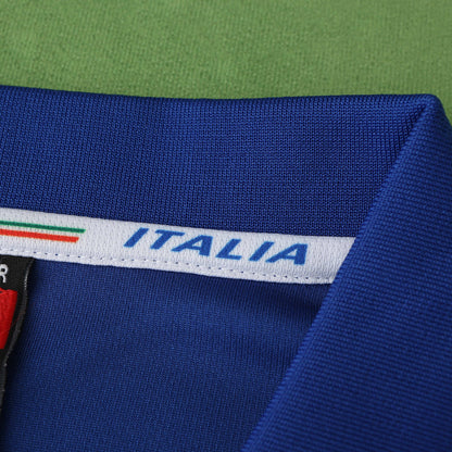Italy 1996/97 Home Jersey - Retro Edition