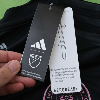 Inter Miami 2024/25 Away Jersey - Fan Edition