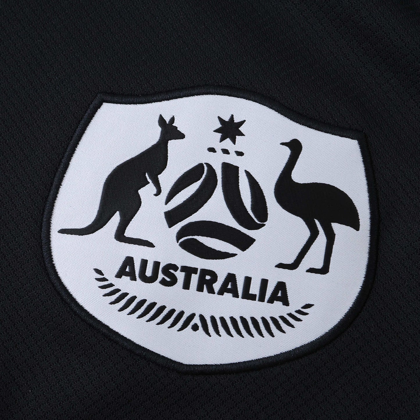 Australia 2025/26 Away Jersey - Fan Edition