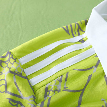 Real Madrid 2024/25 The Year of the Loong Memorial Jersey - Special Edition (Green)