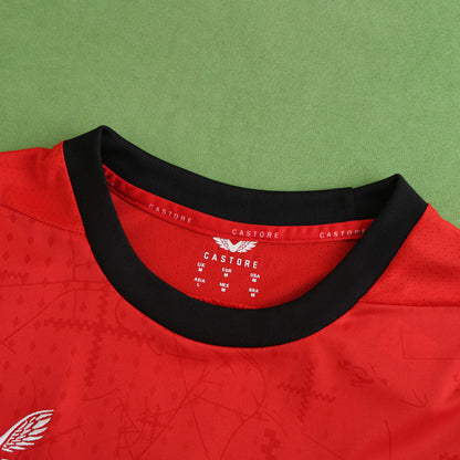 Bayern Leverkusen 2024/25 Home Jersey - Fan Edition