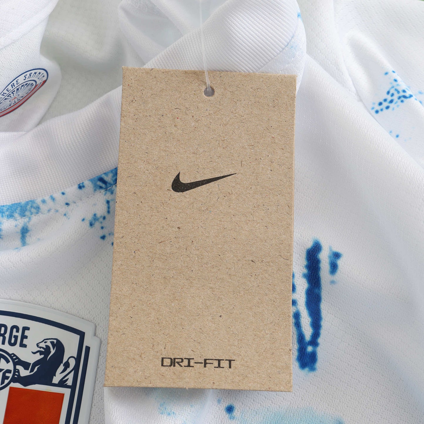 UEFA Norway 2024/25 Away Jersey - Fan Edition