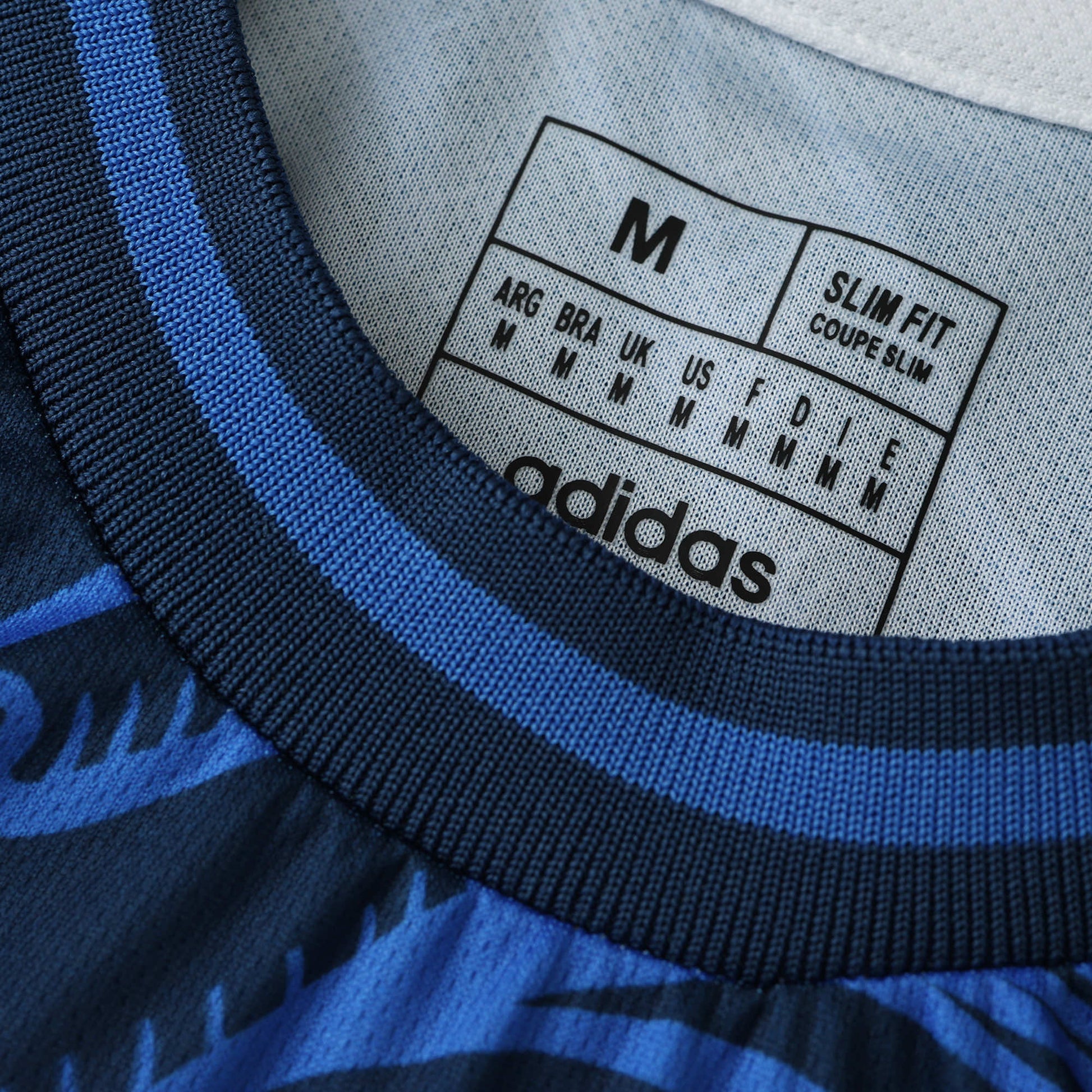 Japan 2024/2025 Y-3 Concept Jersey - Special Edition - The Jersey Vault