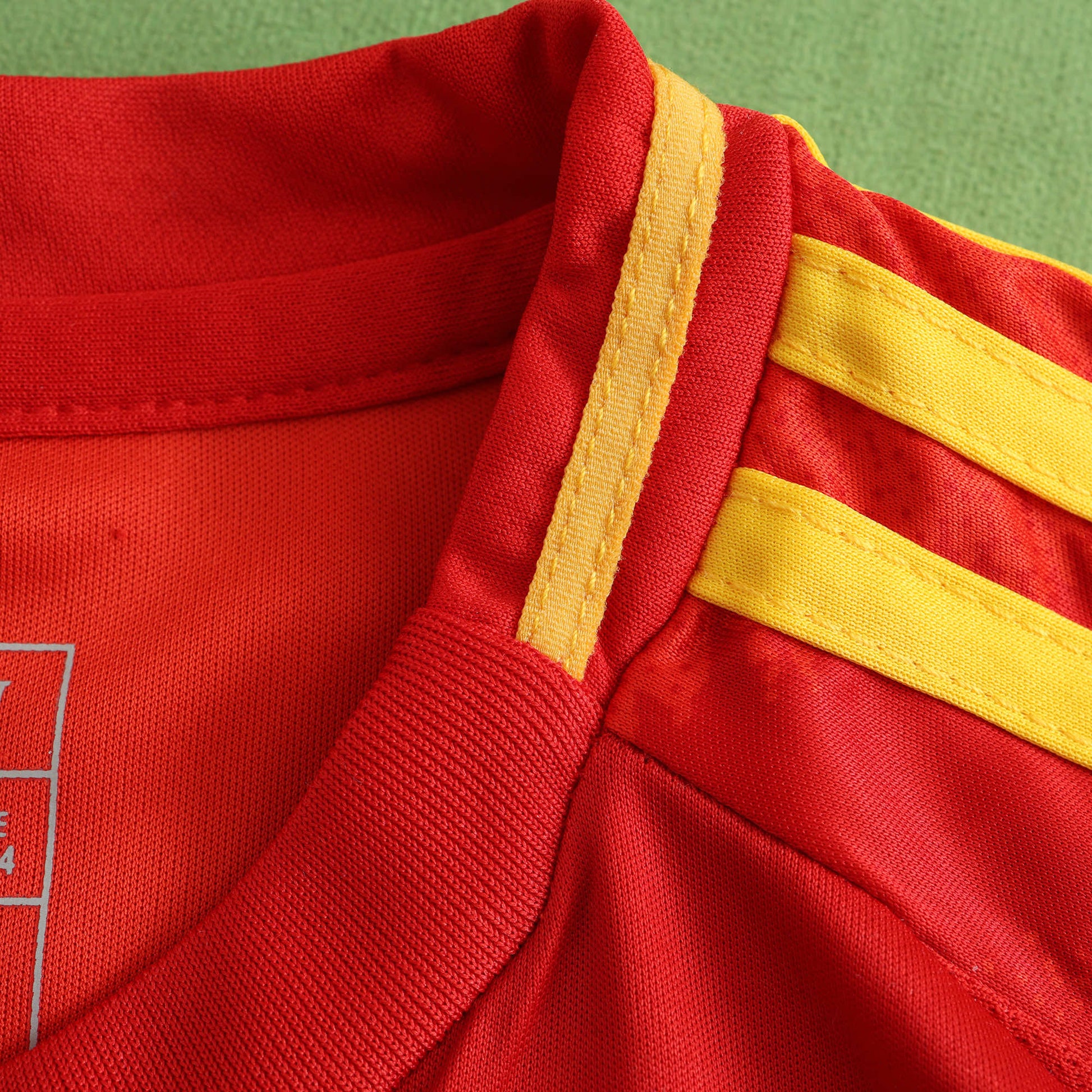Spain 2024/25 Home Kit - Fan Edition (Kids) - The Jersey Vault