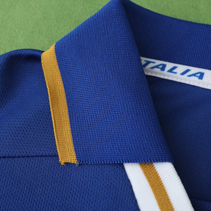 Italy 1996/97 Home Jersey - Retro Edition