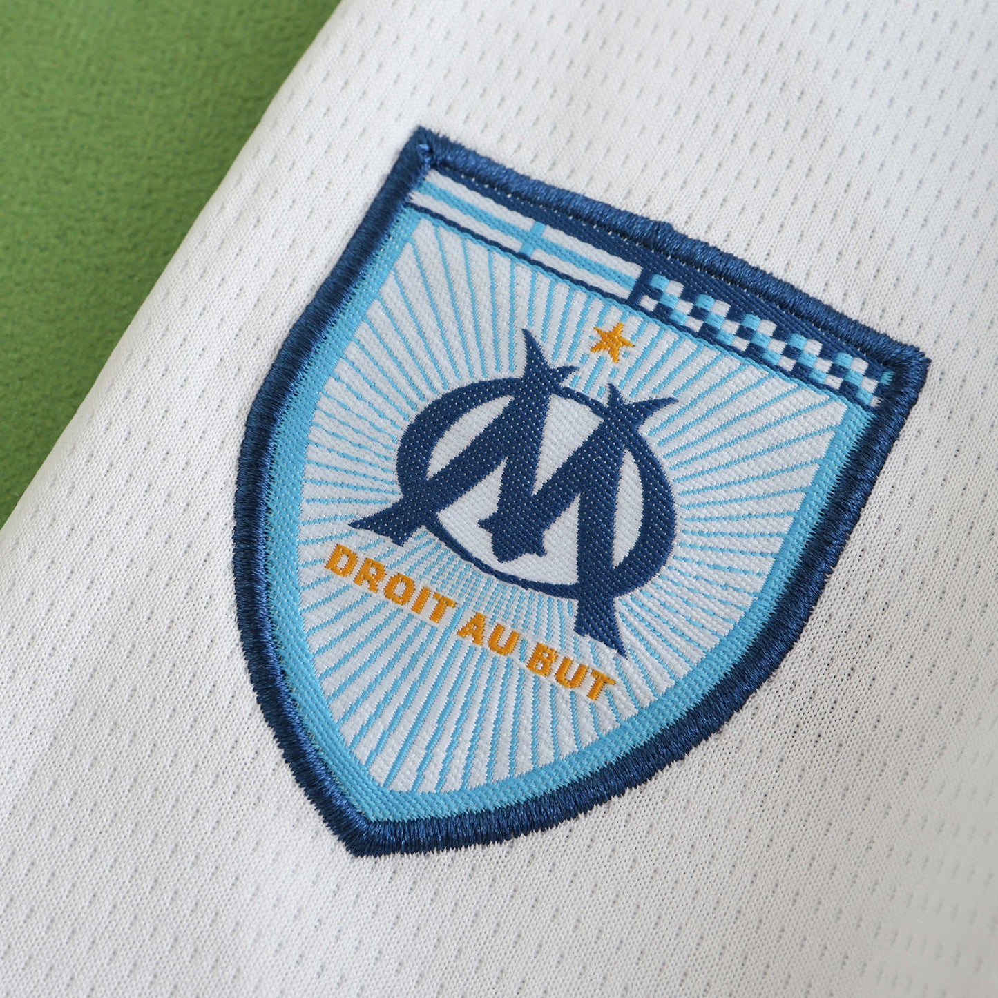 Marseille  2024/25 Home Jersey - Fan Edition (Kids)