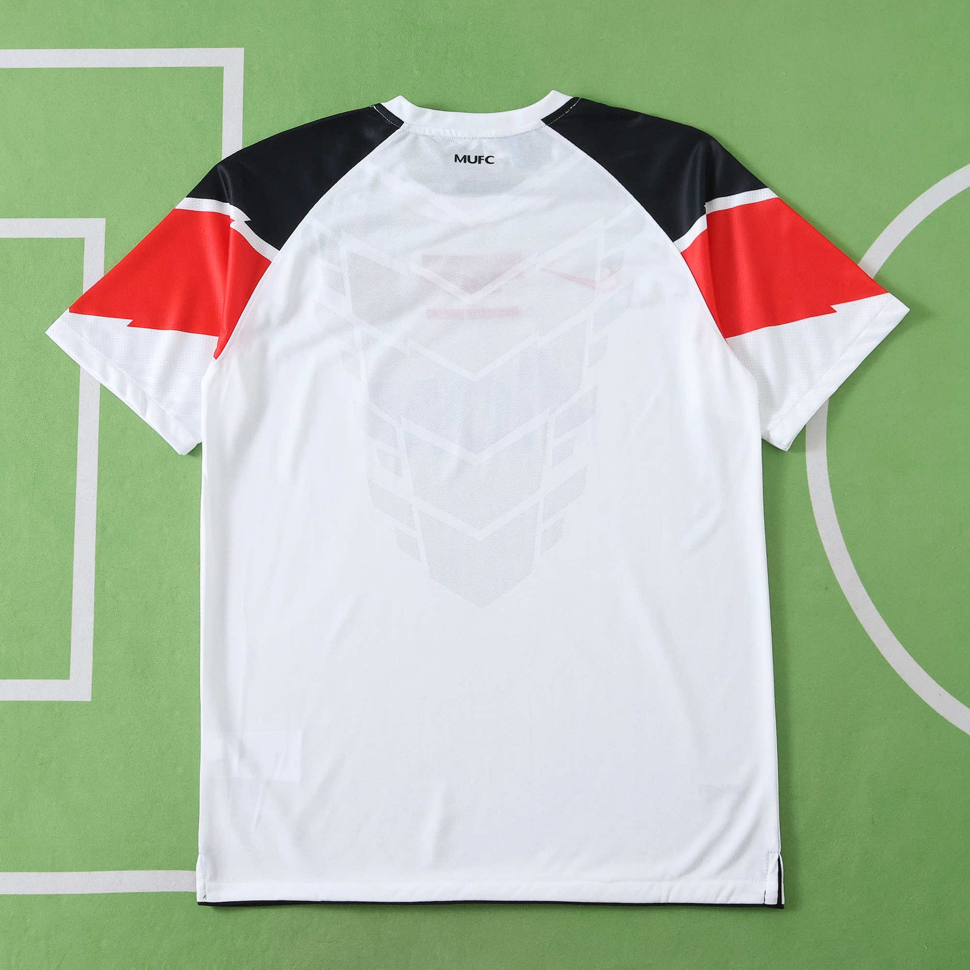 Manchester United 2010/11 Away Jersey - Retro Edition - The Jersey Vault