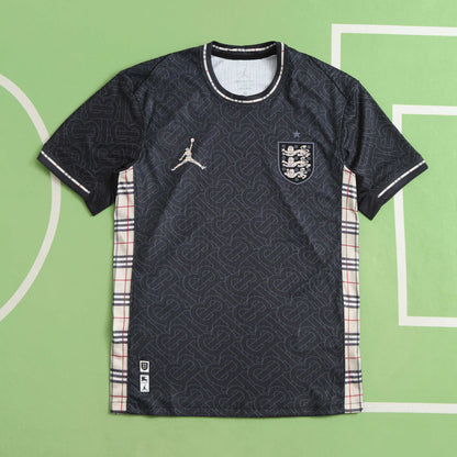 England 2024/25 Jordan Black Jersey - Special Edition