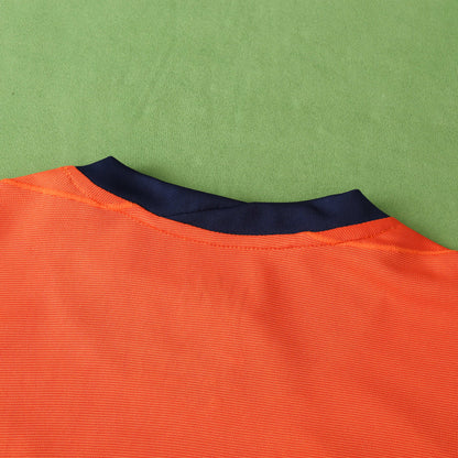 Netherlands 2024/25 Home Jersey - Fan Edition - The Jersey Vault