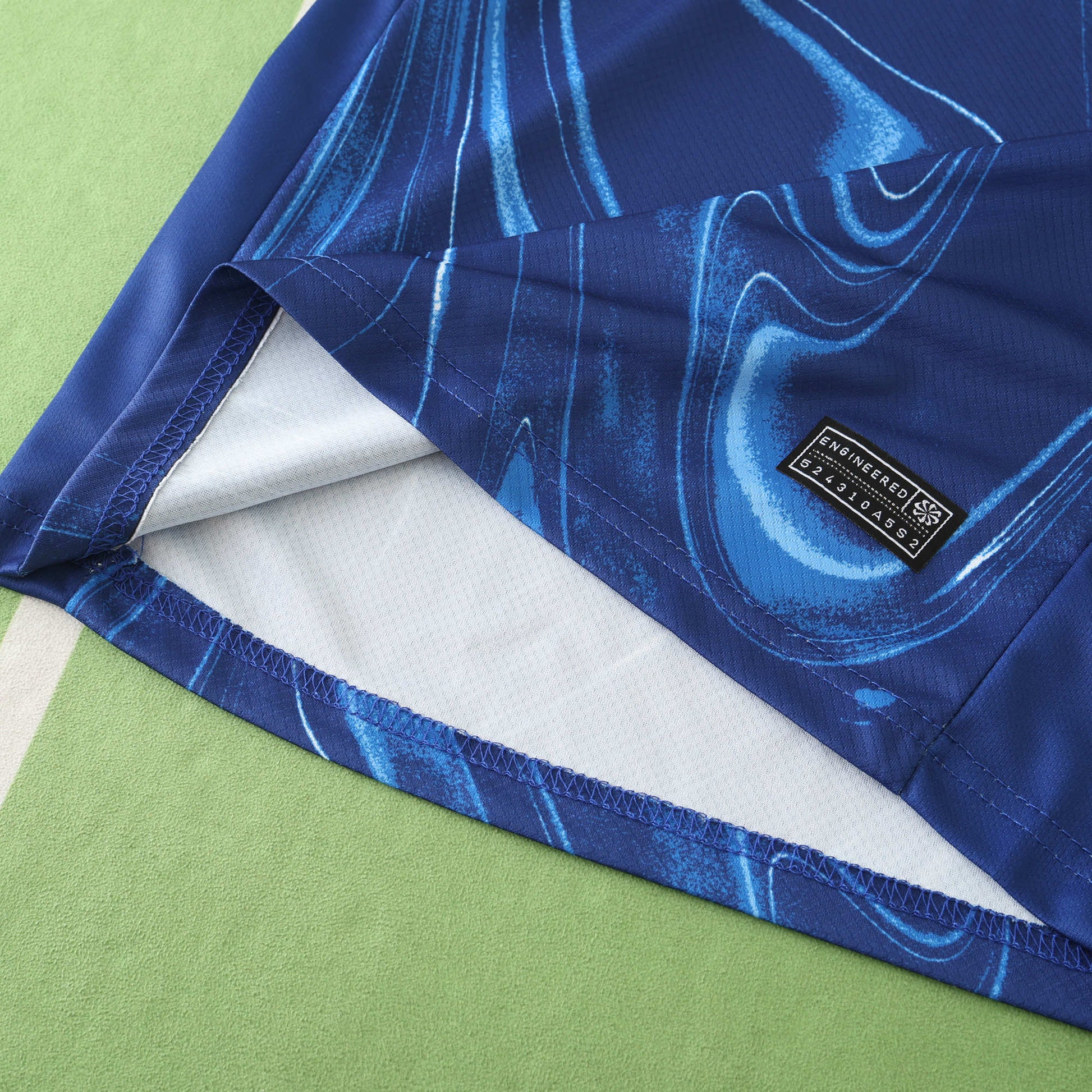 Chelsea 2024/25 Home Kit - Fan Edition (Kids) - The Jersey Vault
