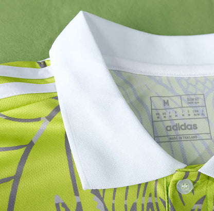 Real Madrid 2024/25 The Year of the Loong Memorial Jersey - Special Edition (Green)