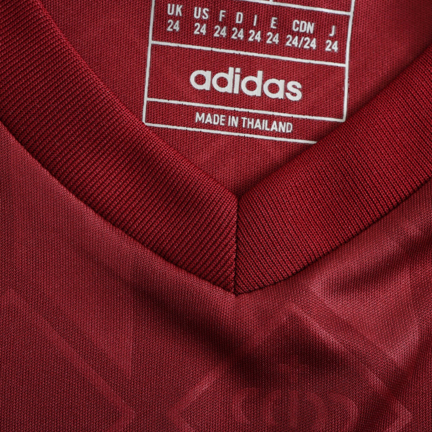 Belgium 2024/25 Home Kit - Fan Edition (Kids) - The Jersey Vault