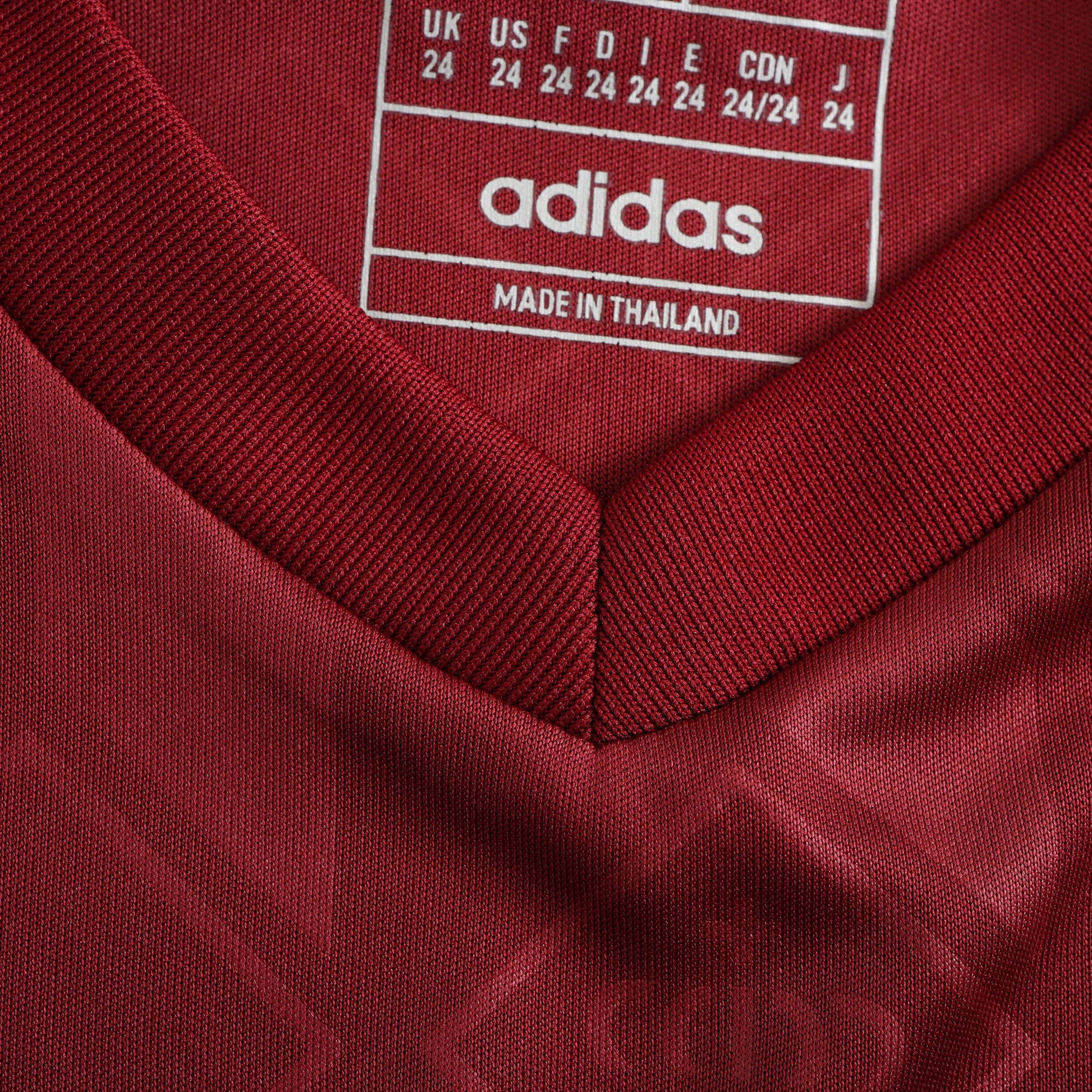 Belgium 2024/25 Home Kit - Fan Edition (Kids) - The Jersey Vault