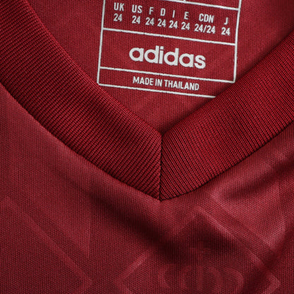 Belgium 2024/25 Home Kit - Fan Edition (Kids) - The Jersey Vault