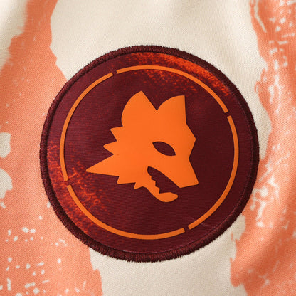 A.S Roma 2024/25 Away Jersey - Fan Edition - The Jersey Vault