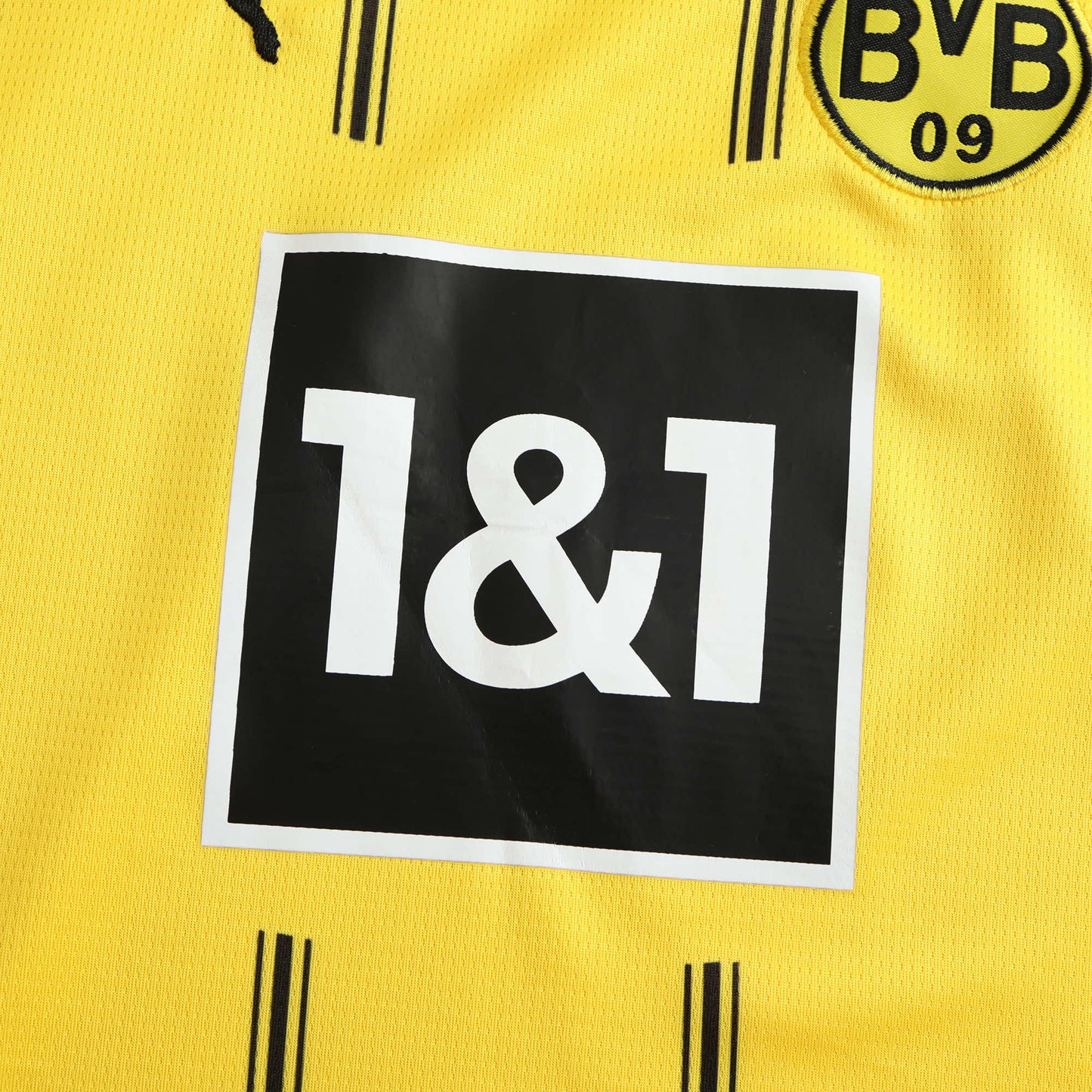 Borussia Dortmund 2024/25 Home Kit - Fan Edition (Kids)