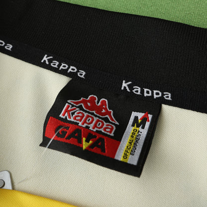 Jamaica 1998/99 Home Jersey - Retro Edition