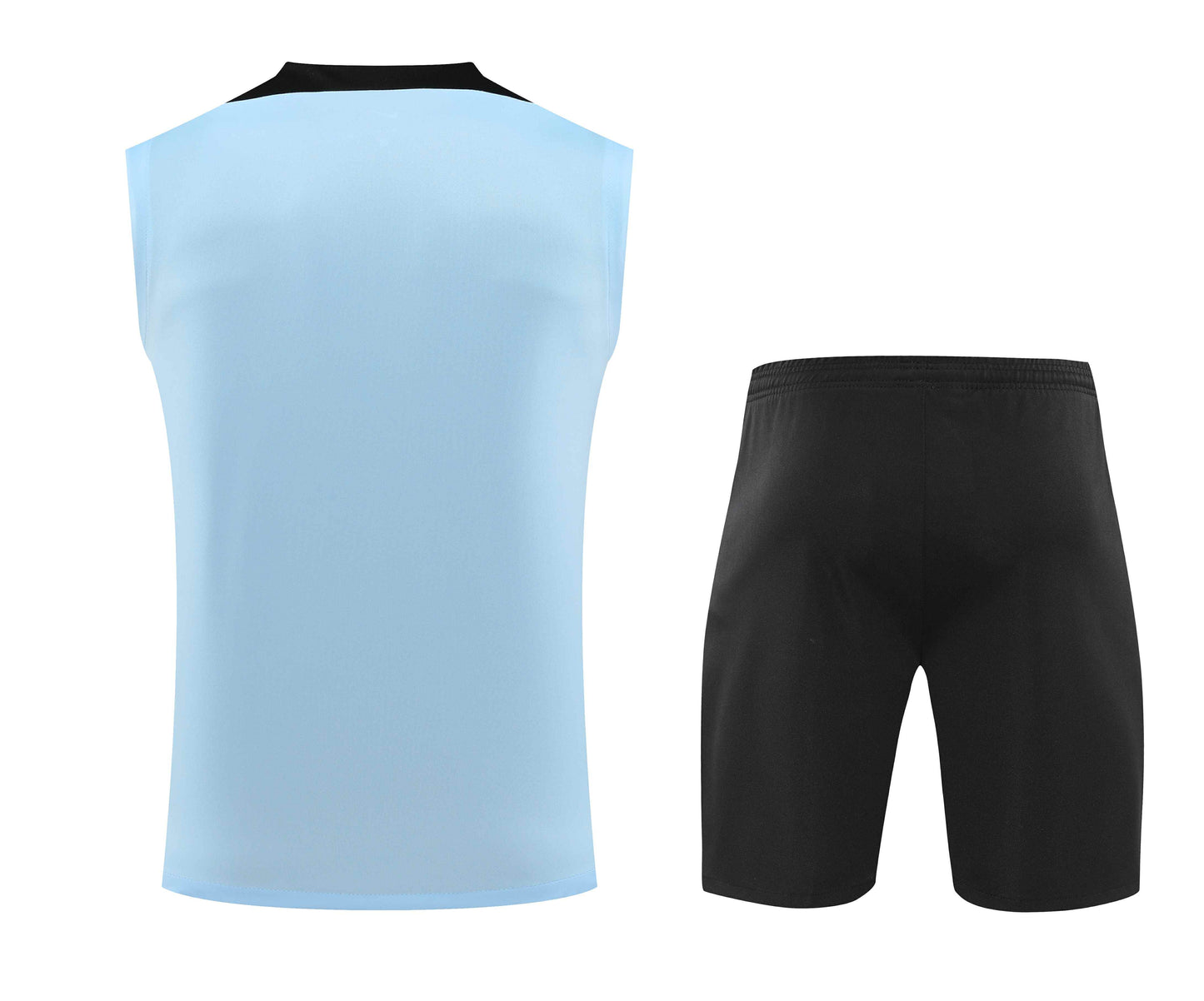 FC. Barcelona 2024/25 Training Vest Tracksuit (blue)