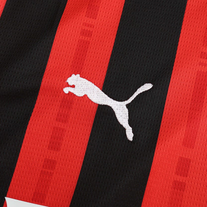 AC Milan 2024/25 Home Jersey - Fan Edition