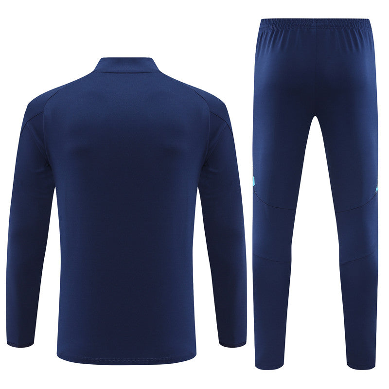 Arsenal 2024/25 Training Tracksuit (Navy)