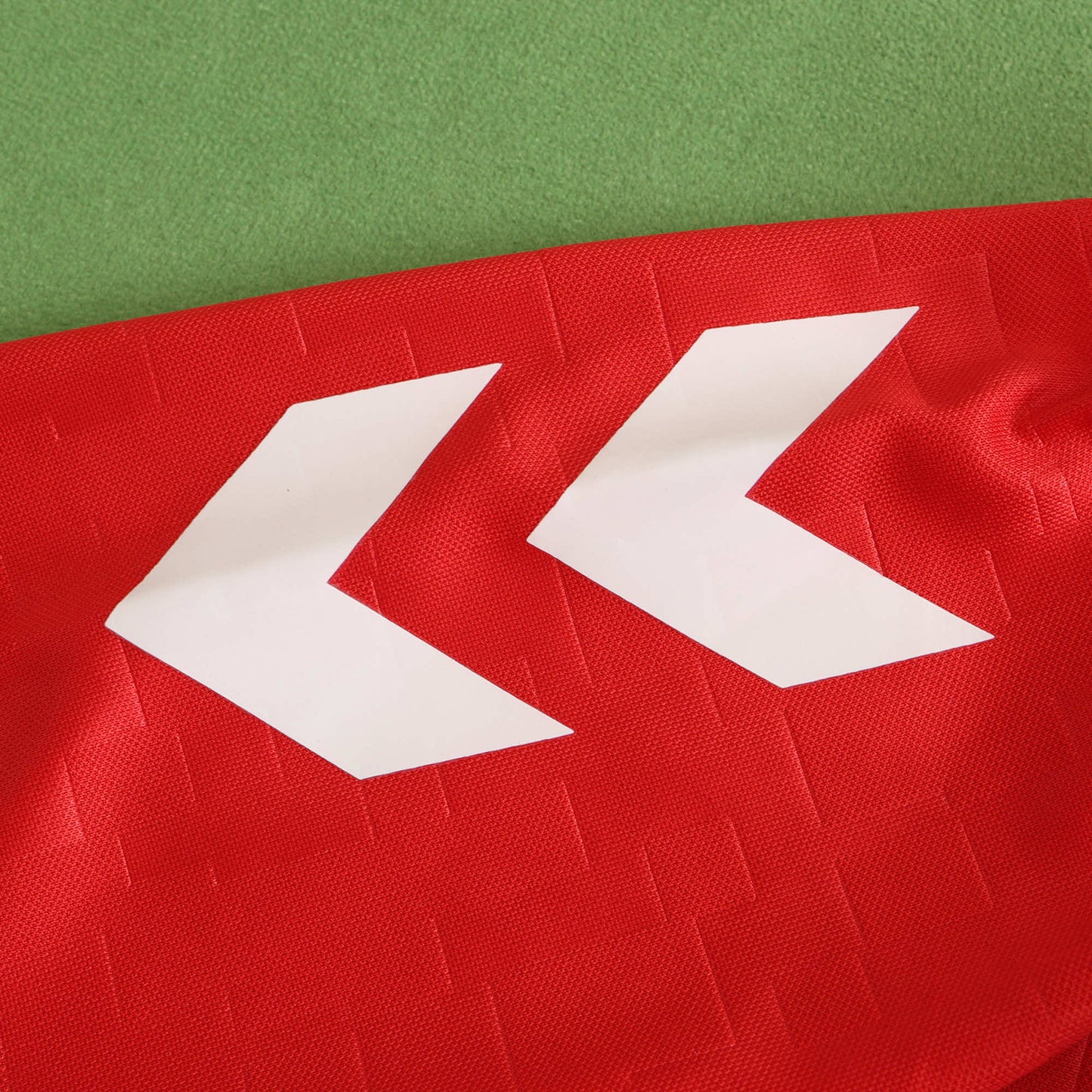 UEFA Denmark 2024/25 Home Jersey - Fan Edition