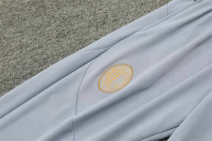 AC Milan 2024/25 Training Tracksuit ( Grey)