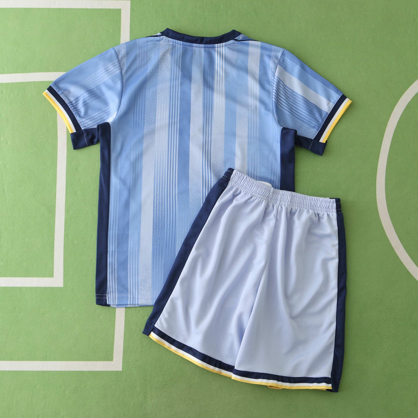 Tottenham 2024/25 Away Kit - Fan Edition (Kids) - The Jersey Vault