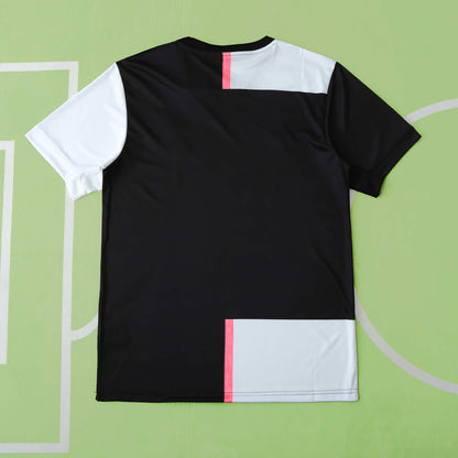 Juventus 2019/20 Home Jersey - Retro Edition