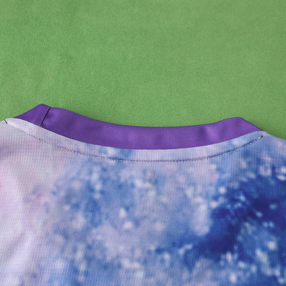 Manchester City 2025/26 Galaxy Concept Jersey - Special Edition