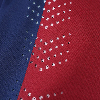 FC Barcelona 2014/15 Longsleeved Home Jersey - Retro Edition
