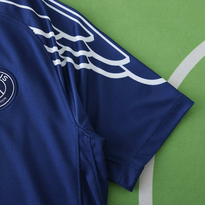 Paris Saint Germain 2024/25 Fourth Jersey - Fan Edition - The Jersey Vault