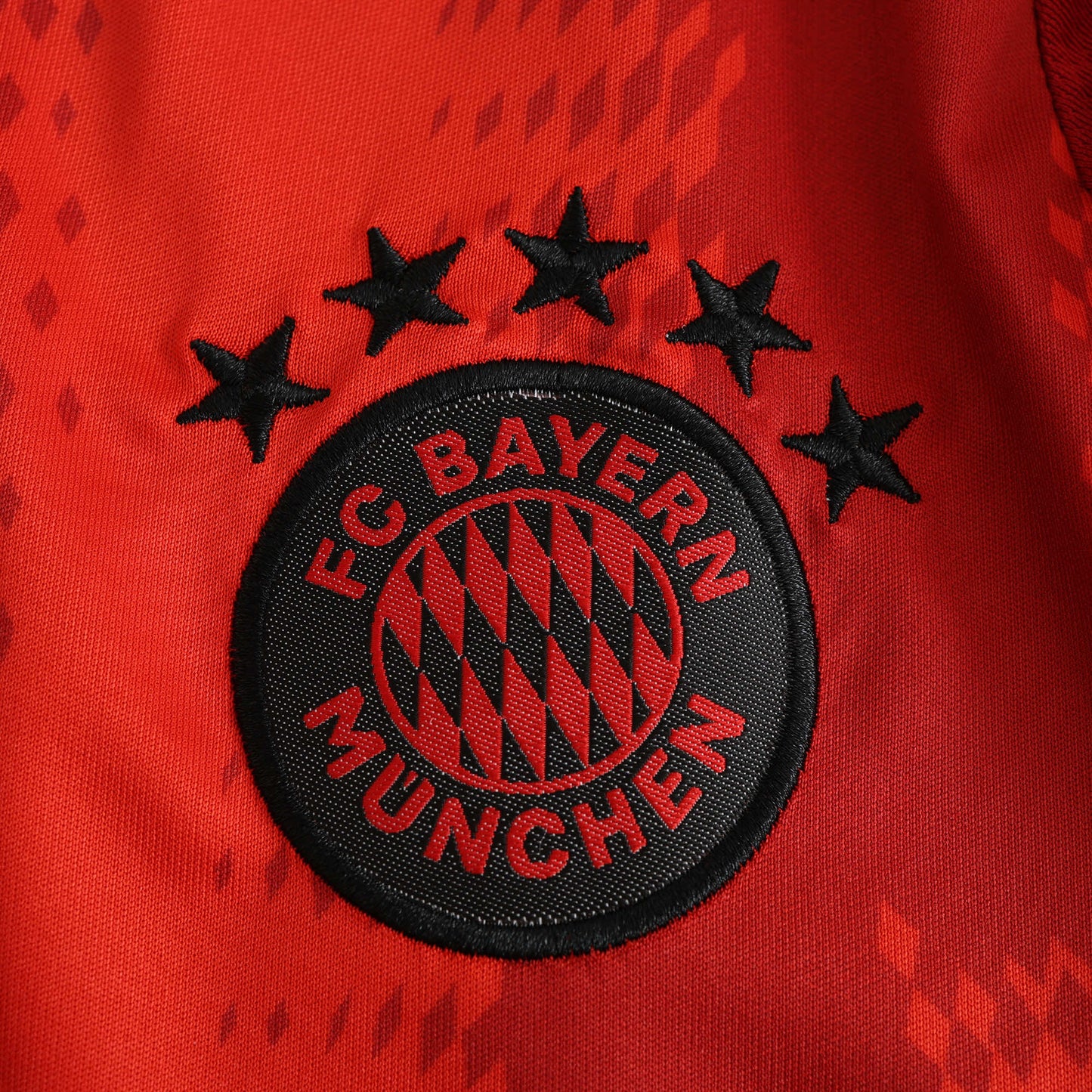 Bayern Munich 2024/25 Home Jersey - Fan Edition (Kids)
