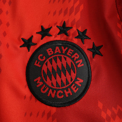 Bayern Munich 2024/25 Home Jersey - Fan Edition (Kids)