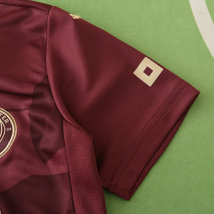 Manchester City 2024/25 Third Kit - Fan Edition (Kids) - The Jersey Vault