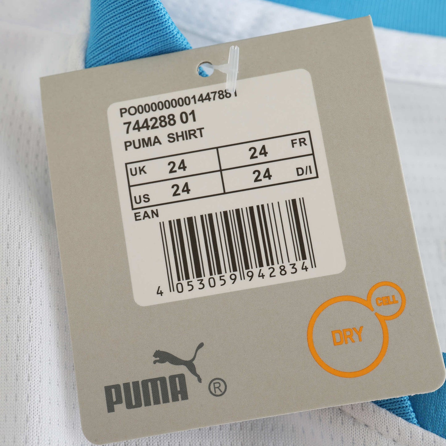 Marseille  2024/25 Home Jersey - Fan Edition (Kids)