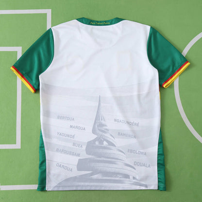 Cameroon 2025/26 Third Jersey - Fan Edition
